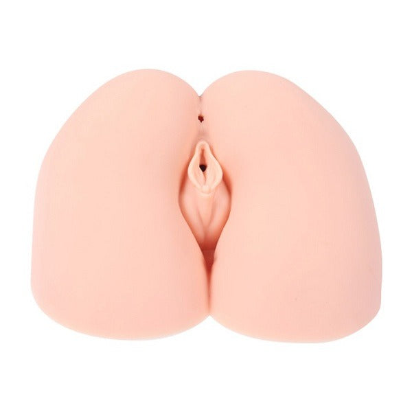 Bumpy Hip Silicone Masturbator