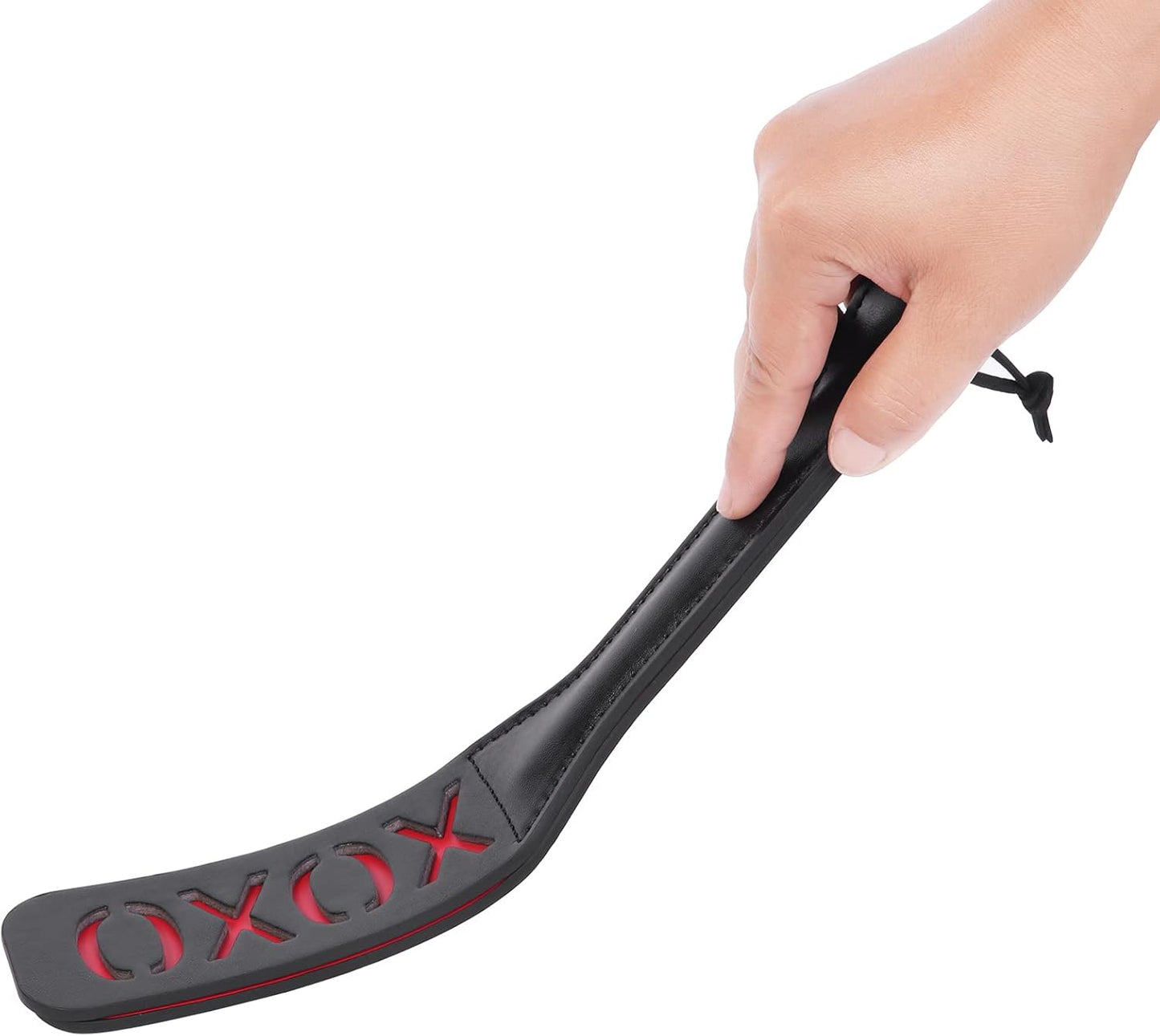 XOXO Leather Slapper Paddle Spanking Paddle