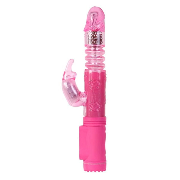 JoyStick Thrusting Strong Vibration Multispeed Rabbit Vibrator