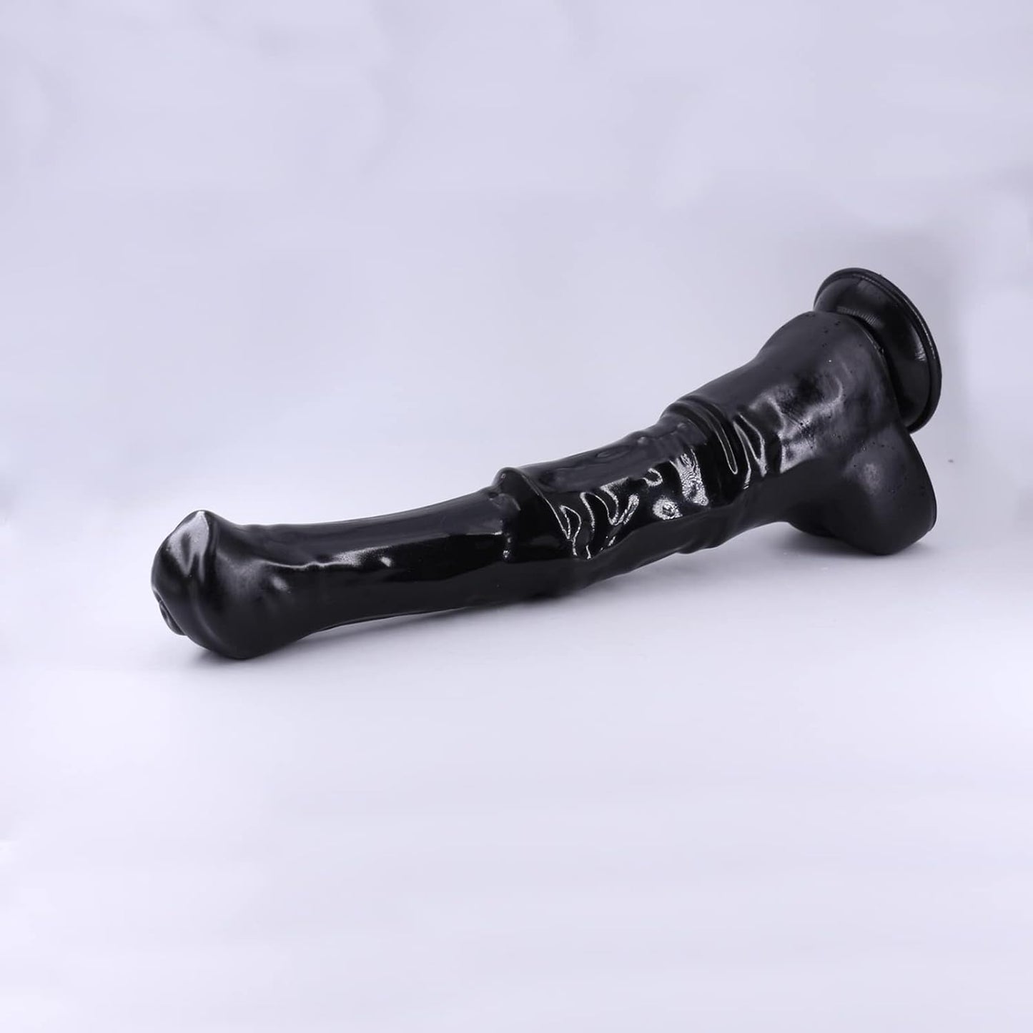 16.5 inch Huge Thick Thrusting Realistic Horse Dildo