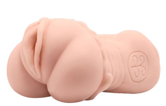 Realistic Skirt Vagina Masturbator