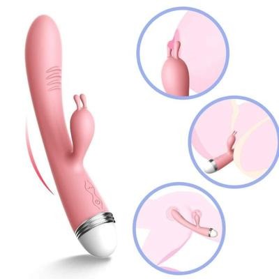LILO Clitoris Stimulator Rabbit Vibrator