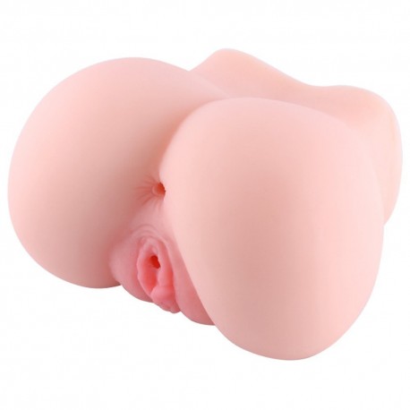 3D Realistic Pussy Vagina Anus Masturbator