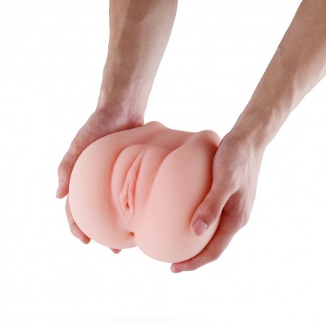 3D Realistic Pussy Vagina Anus Masturbator