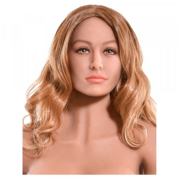 Pipedream Ultimate Fantasy Bianca 5 Feet Real Full Girl Body Sex Doll
