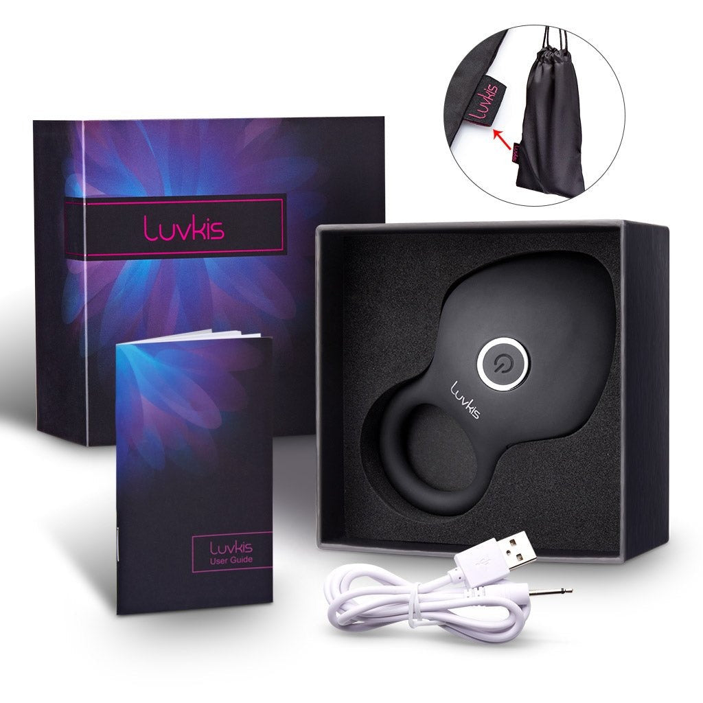 Luvkis Vibrator Generation 2 Cock Rings