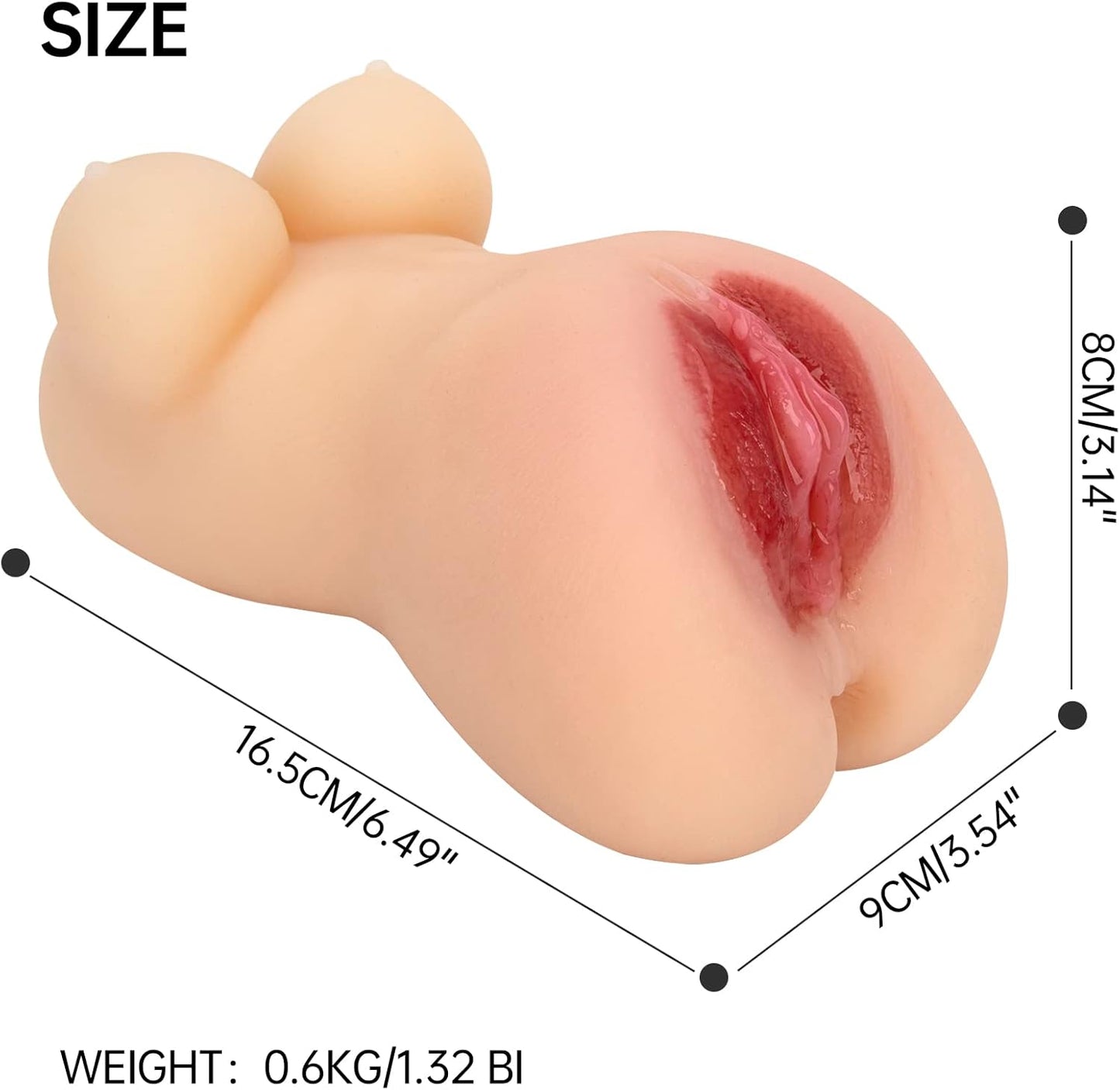 Tight Vaginal Adult Masturbator
