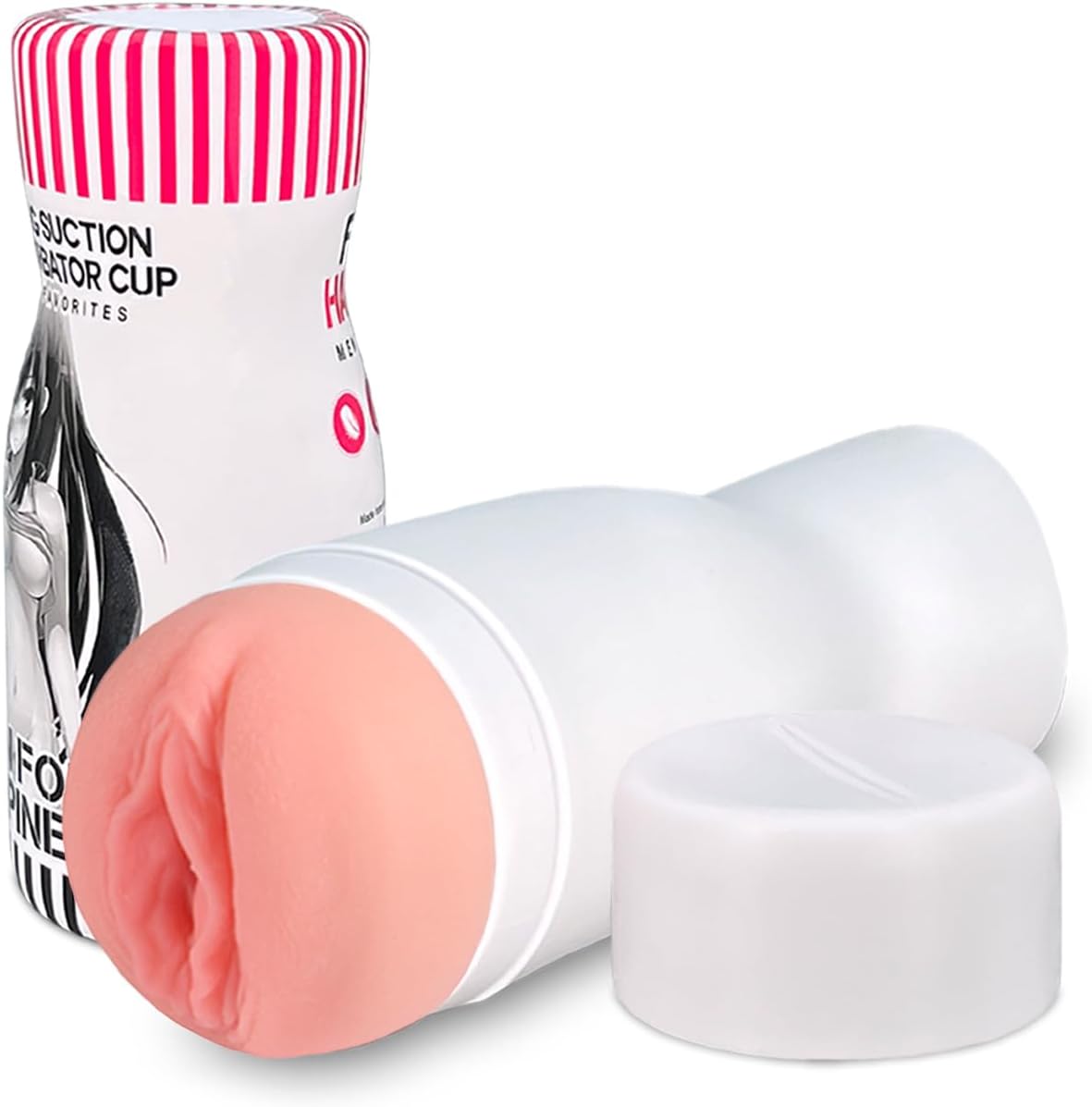 Blowjob Vagina Flesh Stroker