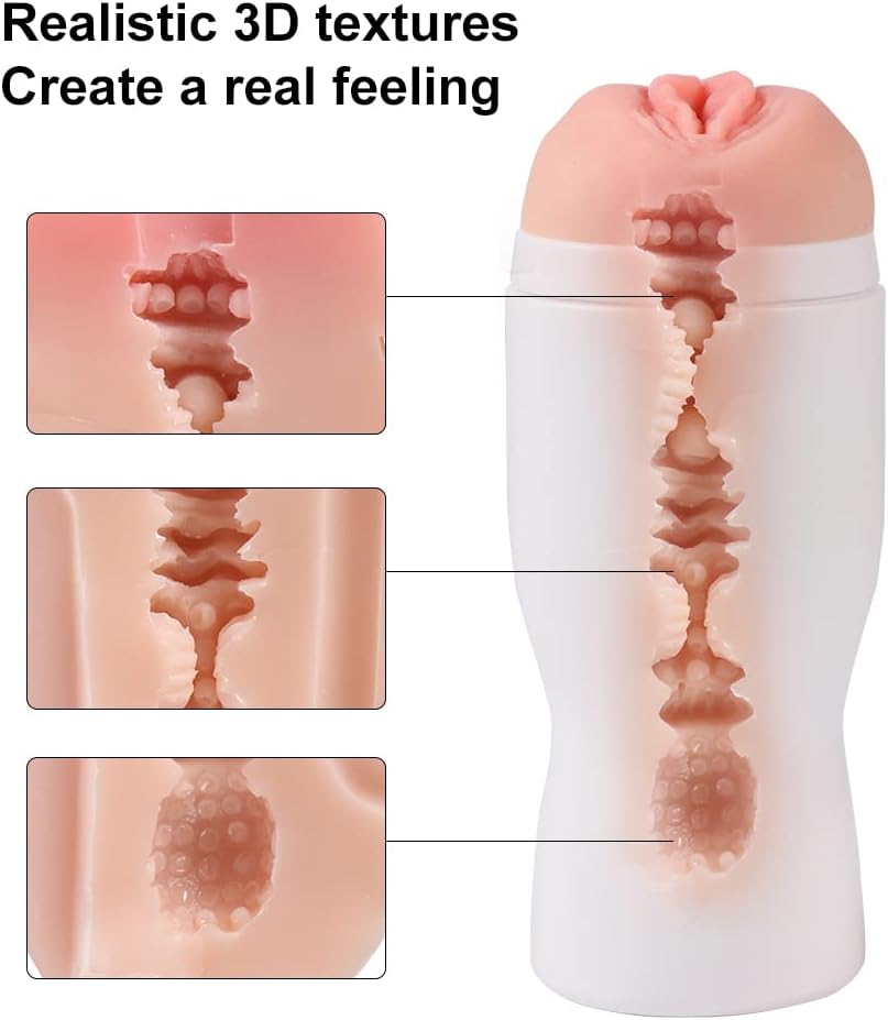 Blowjob Vagina Flesh Stroker