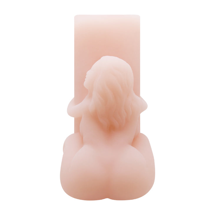 Groove Bumps Pocket Masturbator
