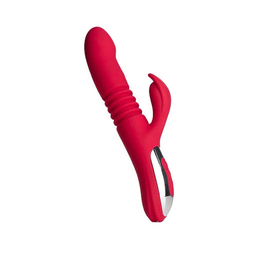 12 Vibration Pattern Strech Up & Down Luxury Vibrator