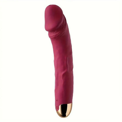 8 Inch Rotating Head 10 Pattern G Spot Vibrator