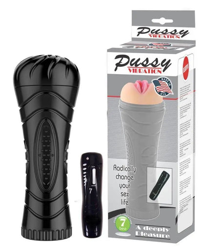 7 Style Vibrating Flehlight