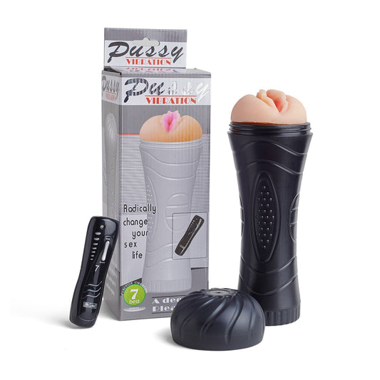 7 Style Vibrating Flehlight