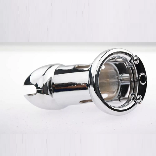 Stainless Steel Chastity Cage