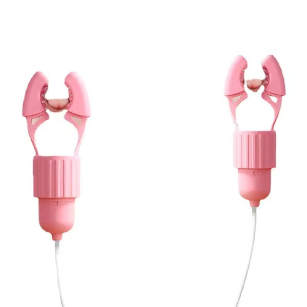 12 Mode Vibration Nipple Clip