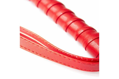 Leather Flogger BDSM Bondage Whip
