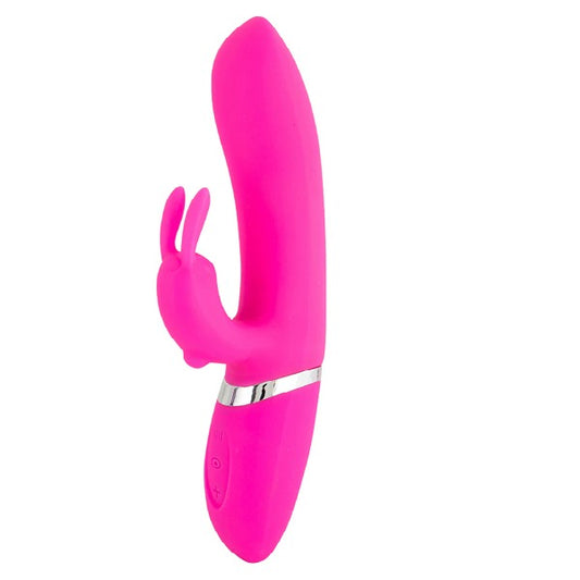 AVA Multispeed Vibration USB Rechargeable Rabbit Vibrator