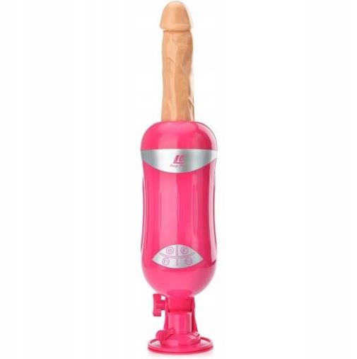 Augus Love Suction Thrusting Sex Machine