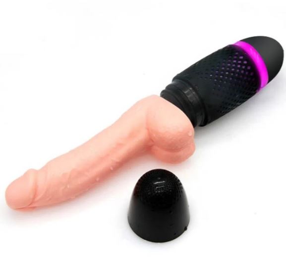 Super Mini Remote Controlled Automatic Sex Machine