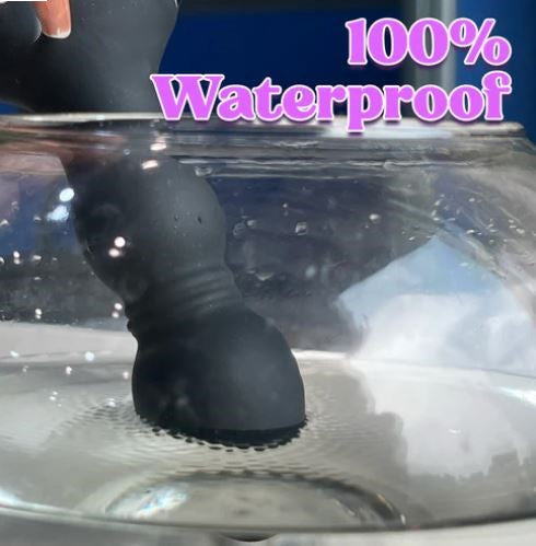 Unbound USB Rechargeable Vibrating Prostate Massager