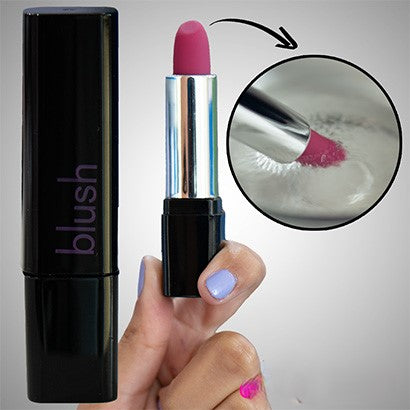 Blush Lipstick Vibrator