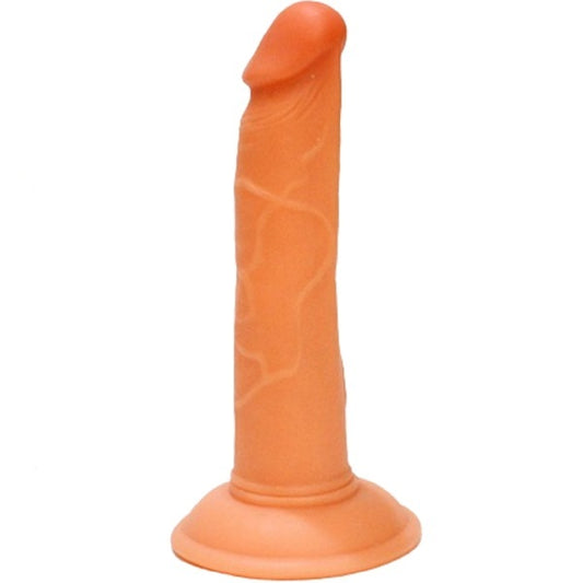 Bobby Suction 8 Inch Realistic Dildo