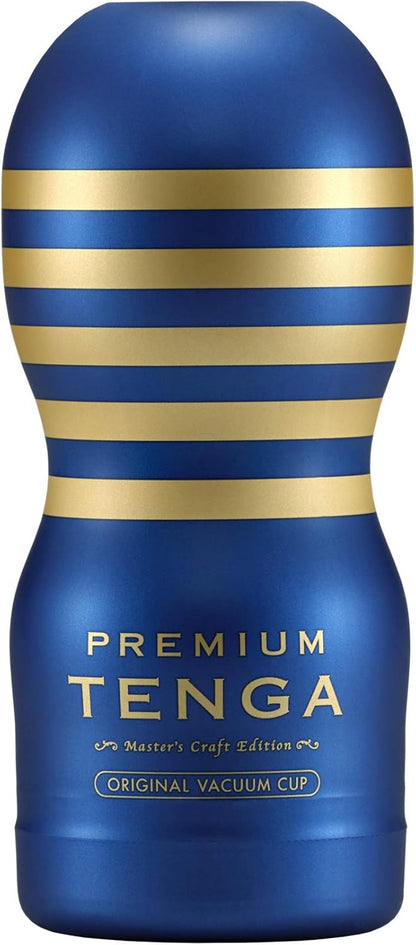 TENGA Masturbator Vacuum Cup