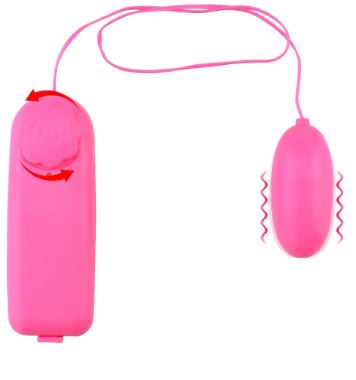 Bullet Mini Egg Vibrator