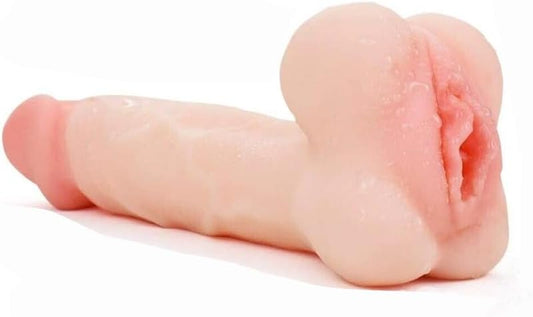Solo Pleasure Pussy Sleeve