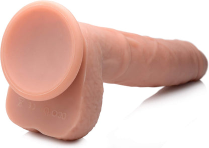 Big Shot Thrusting And Dancing Multispeed 9 Inch Dildo