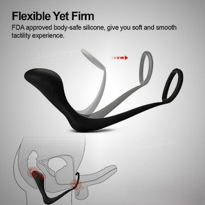 Pipedream Anal Fantasy Vibrating Prostate Massager