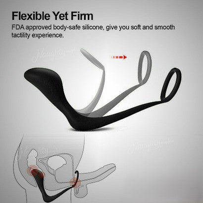 Pipedream Anal Fantasy Vibrating Prostate Massager