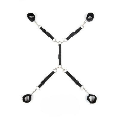 Bondage Bedspreader Bed Restraint