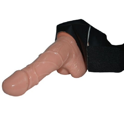 5 Inch Mini Solid Strap on Dildo