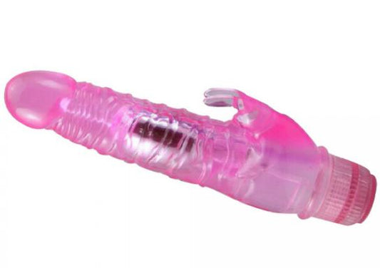 Double Stimulating Multispeed Rabbit Vibrator