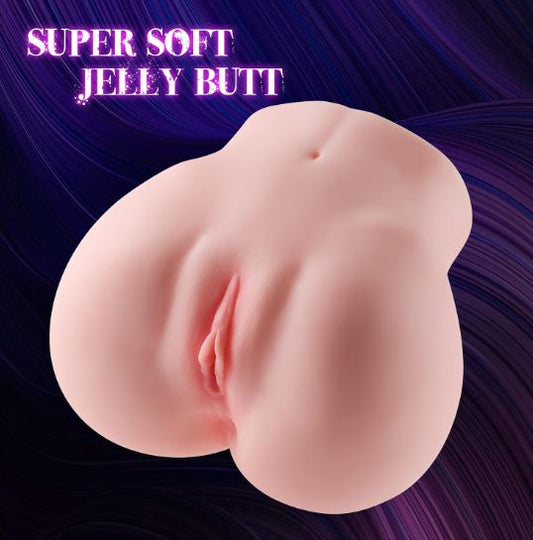 Dual Lover Silicone Masturbator