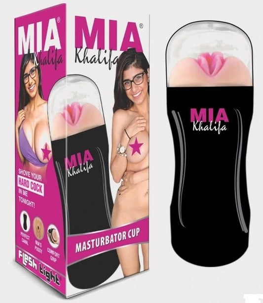 Mia Khalifa Realistic Pocket Pussy