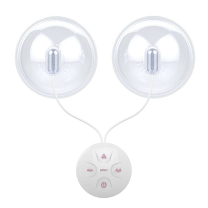 Leten 10 Mode Vibrator Nipple Massager