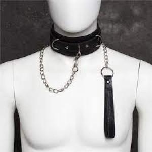 Bondage Collar Leash