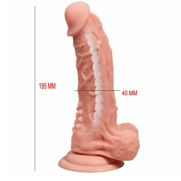 Mars Harness Skin Hollow Strap On Dildo