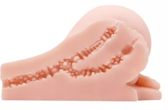 My Booty Silicone Vagina Masturbator