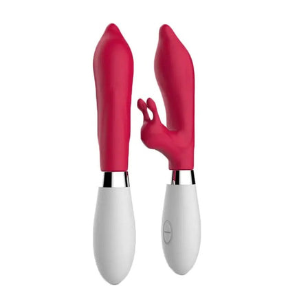 Double Shock Dual Barbed G Spot Vibrator