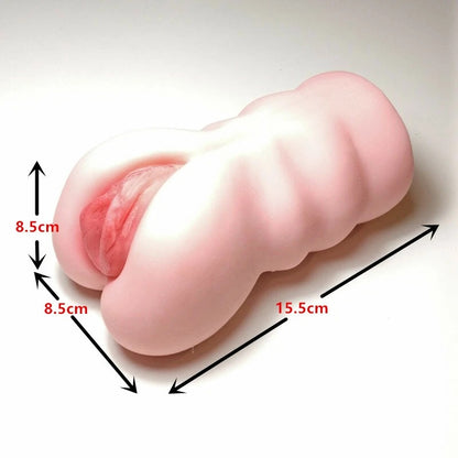 Pink Lady Tight Realistic Vagina