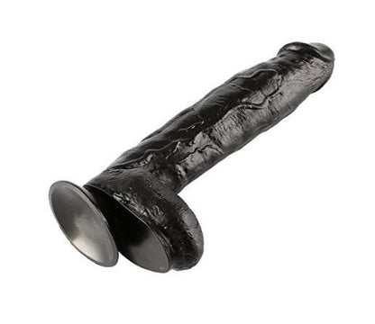 Black Huge 12 Inches Big Realistic Dildo