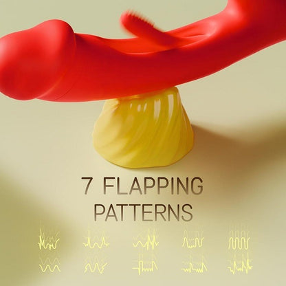 Powerful Stimulator Patting Clitoris Vibrator
