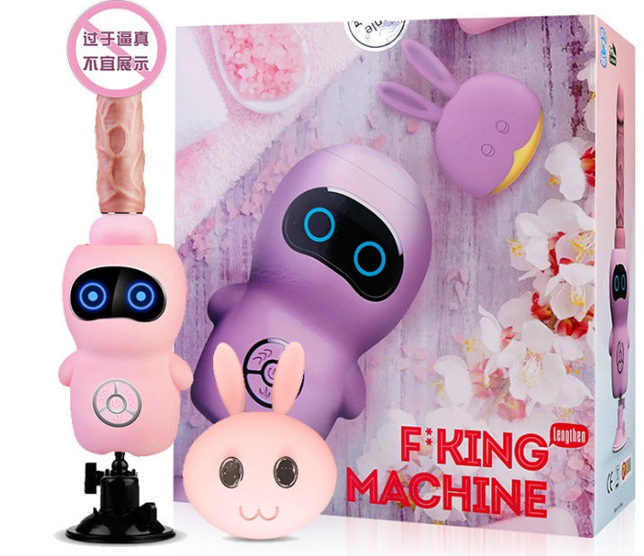 Wanle Thrusting Sex Machine