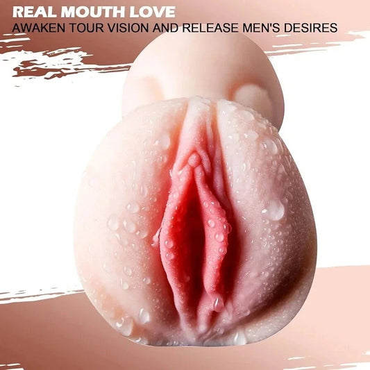 Vagina Pocket Pussy Masturbator