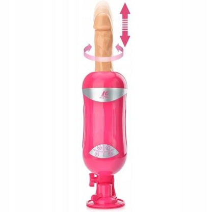 Augus Love Suction Thrusting Sex Machine