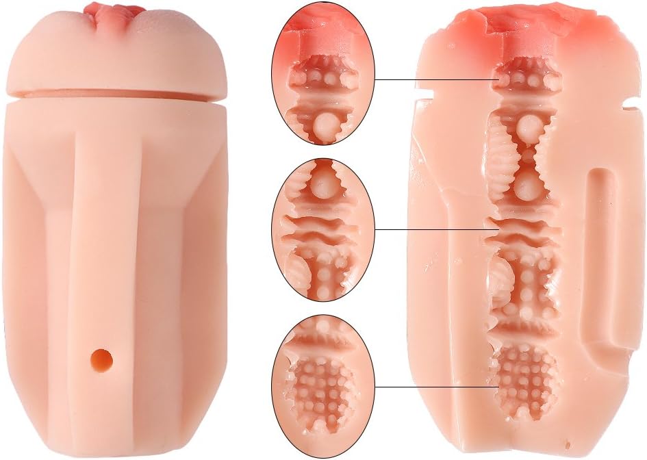 Beer Bottle Male Masturbation Cup